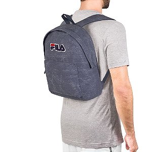 MOCHILA UNISSEX DA FILA SOFT JEANS