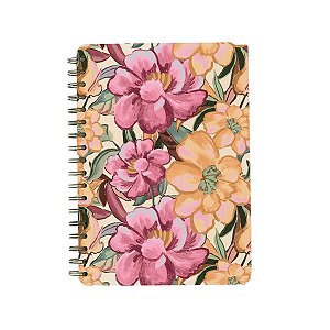 Caderno Farm Universitário Memorias de Verão 100 folhas