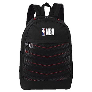 Mochila Nba Basics Sestini Preto