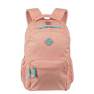 Mochila Sestini Magic Hydroblock College Peach Candy
