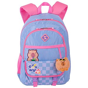 Mochila Sestini Lover Capivara Sestini