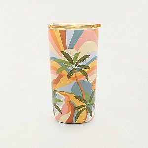 Copo Farm Glub 500ml Paisagem Carioca