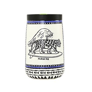 Copo Farm Que Sede Surfarm Lenço 450ML