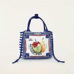 Necessaire Ziriguidum Farm Selo Praiano