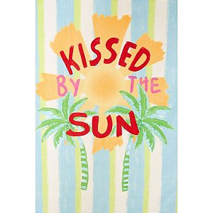 Toalha Chamego Farm Diazão Listrada