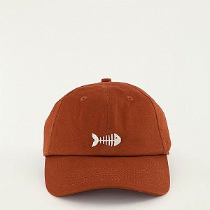 Boné Farm Etc Peixe Laranja