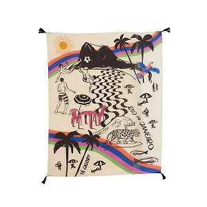 Canga Farm Praiana Praia Dia de Praia