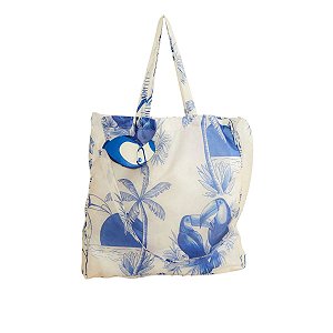 Bolsinha Farm Me Leva Tucanos Navy