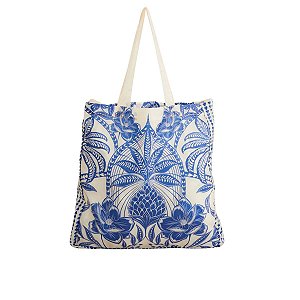 Bolsinha Farm Me Leva Coqueiros de Flor