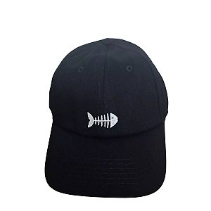 Boné Farm Etc Peixe Preto