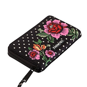 Carteira Farm Astral Cashews And Birds RJ