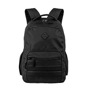 Mochila Sestini College Hydroblock Preto