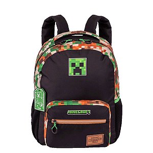 Mochila Grande Minecraft X  Outdoords Sestini