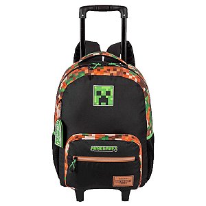 Mochila de Rodas Minecraft X Outdoors Sestini
