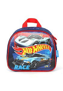 Lancheira Hot Wheels Luxcel Vermelho 2