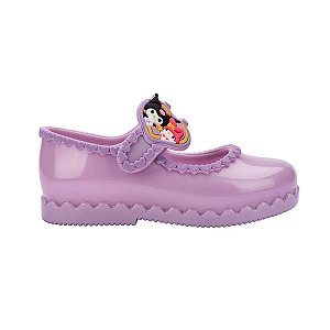 Sandália Mini Melissa Hip Ballerina Hello Kitty And Friends
