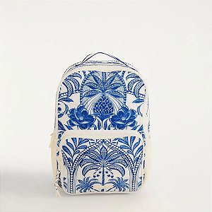 Mochila Farm Me Leva Coqueiro de Flor Off