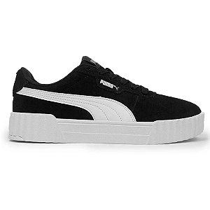 Tênis Carina Puma 3.0 SD Feminino Preto