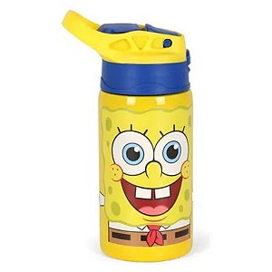 Garrafa Bob Esponja Luxcel 500ML
