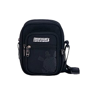 Bolsa Lateral SH01 Esportiva Corinthians Xeryus