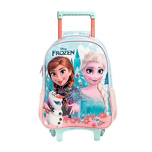 Mochila com Rodas E Alças Frozen Disney 16 Xeryus