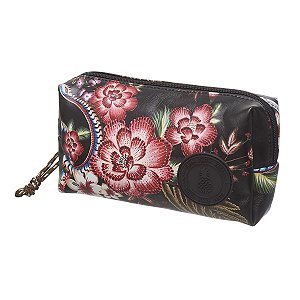 NECESSAIRE FARM ORA BOLAS FLORAL YUKE ESTAMPADA