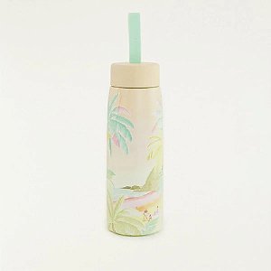 A Garrafa Farm Que Sede Fim De Tarde 500ml Rosa