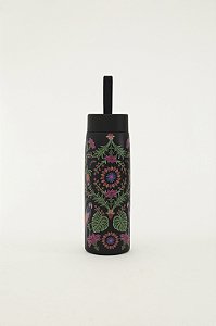 A Garrafa Farm Que Sede Tapeçaria Tropical 750ml