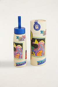 A Garrafa Farm Que Sede Patch Rio 500ml