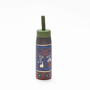 A Garrafa Farm Que Sede Gráfico Tropi 500Ml