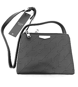 SHOULDER BAG ELLUS MONOGRAMA