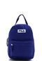 Mochila Fila Box Mini Azul Unisex