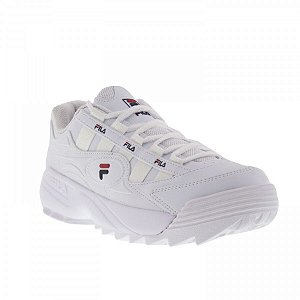 Tênis Fila D-Formation - Feminino Branco