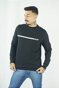 MOLETOM SPLASH ELLUS STRIPE CLASSIC