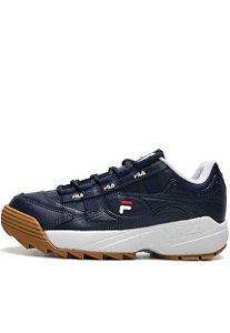 Tênis Fila D-Formation Azul Marinho