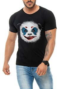 CAMISETA RED FEATHER CORINGA PANDA MASCULINA