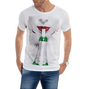 CAMISETA RED FEATHER CHAMPA GIRL  MASCULINA