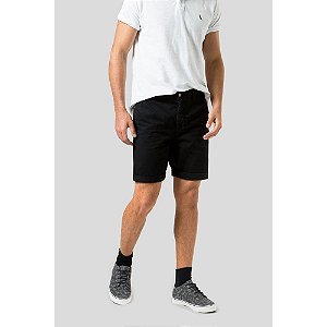 Bermuda Reserva casual Iron preto masculina