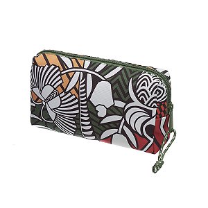 Maxi Nécessaire Farm Ora Bola Beleza Gráfica verde