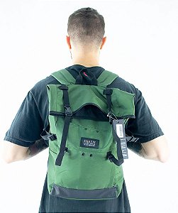 MOCHILA SPORT BACKPACK ELLUS MASCULINA VERDE