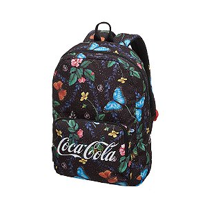 Mochila Coca-Cola Costas Wild Jungle