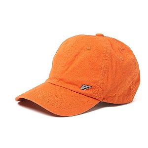 Boné Ellus e Asa Básico Laranja