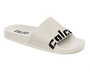 Chinelo Slide Colcci Bianca Feminino