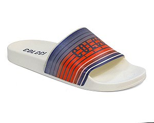 Chinelo Slide Colcci Bianca Masculino