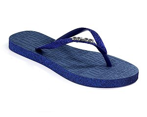 Chinelo RIO Colcci Feminino Glitter