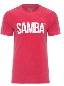 Camiseta Osklen Rough Samba