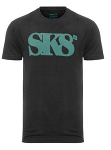 Camiseta Osklen Regular VIntage Sk8