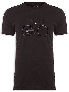 Camiseta Osklen Vintage Regular Cycling