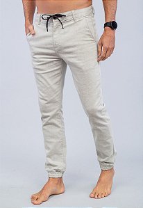 Calça Red Feather Jogger Gelo Masculina