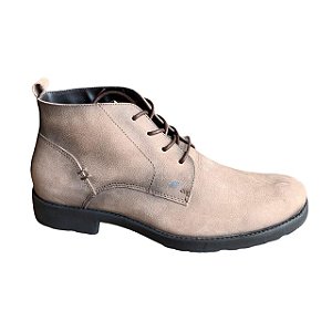 Coturno Ellus Ankle Stoned